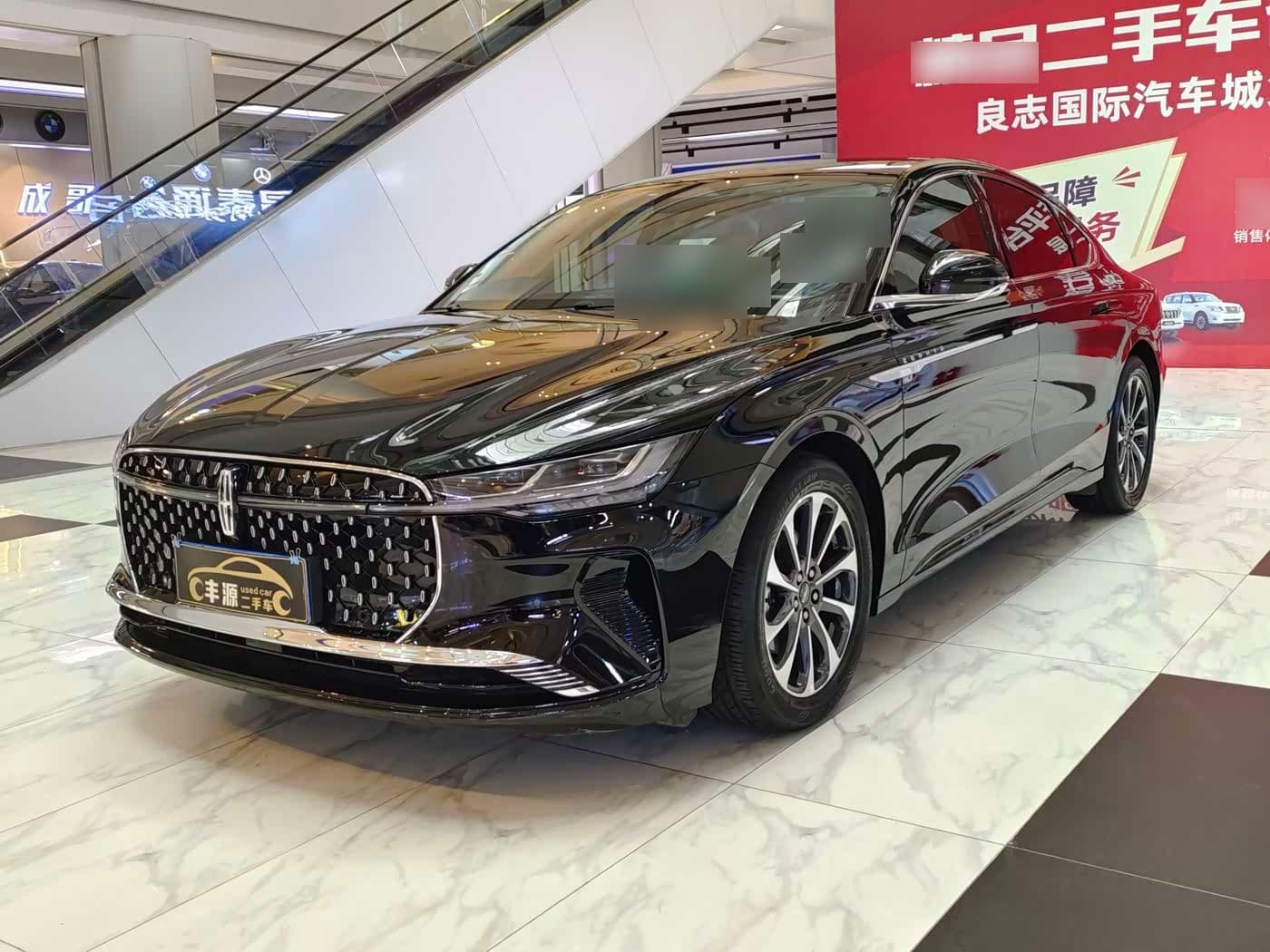 2024 Lincoln Z