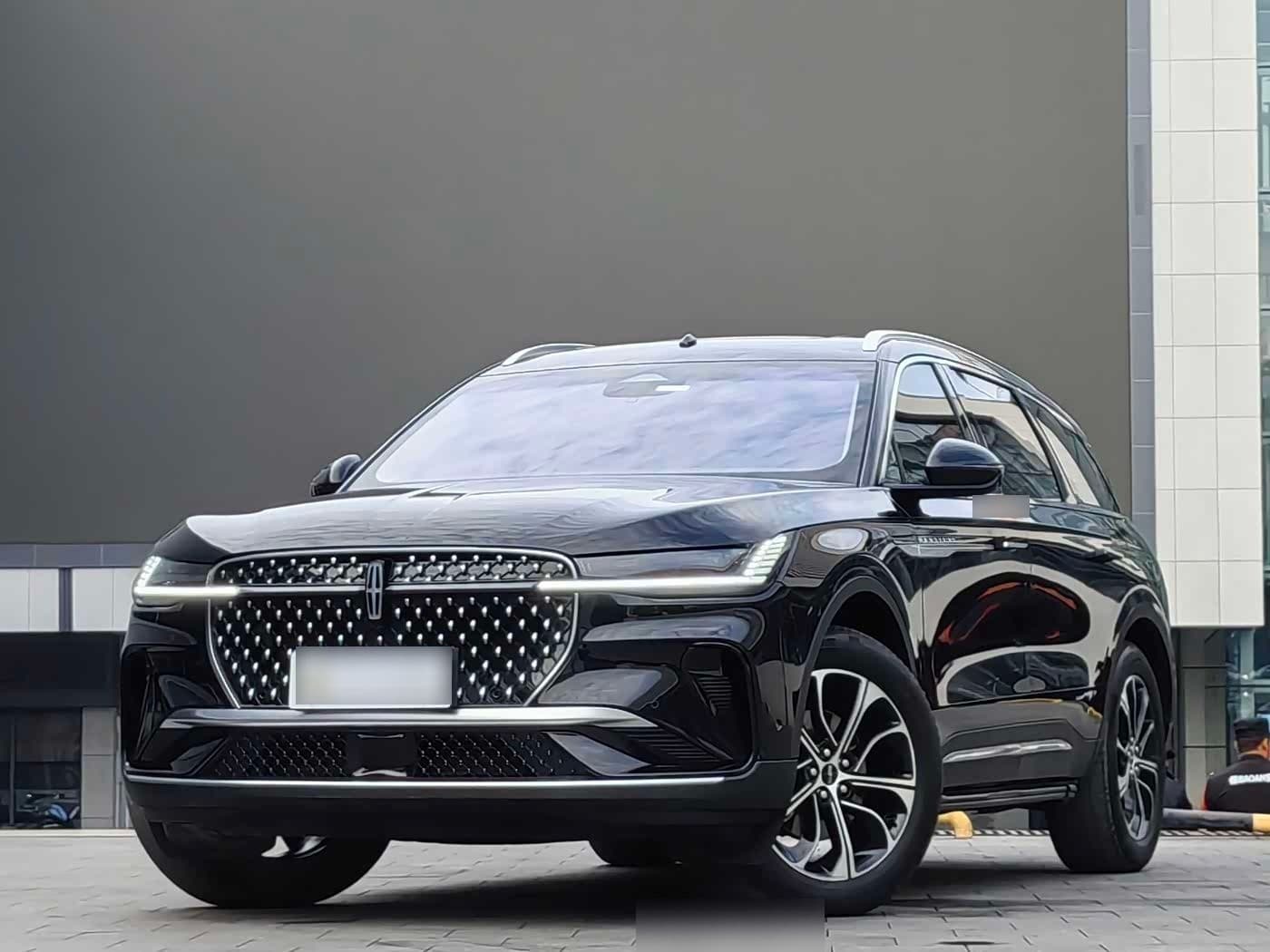2023 Lincoln Nautilus