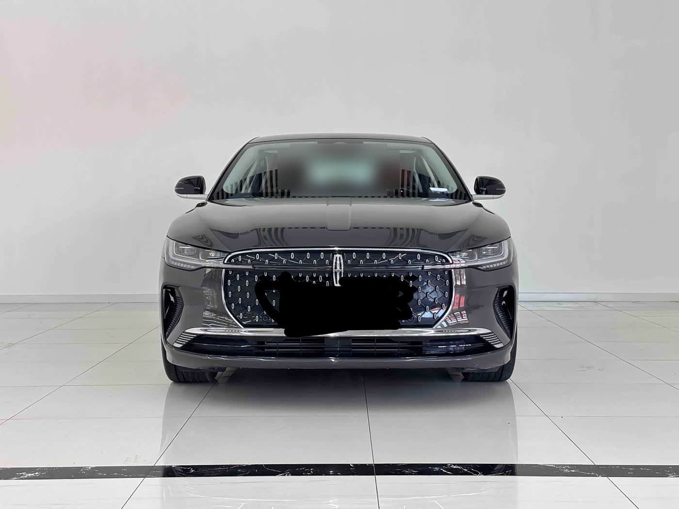 2024 Lincoln Z front exterior