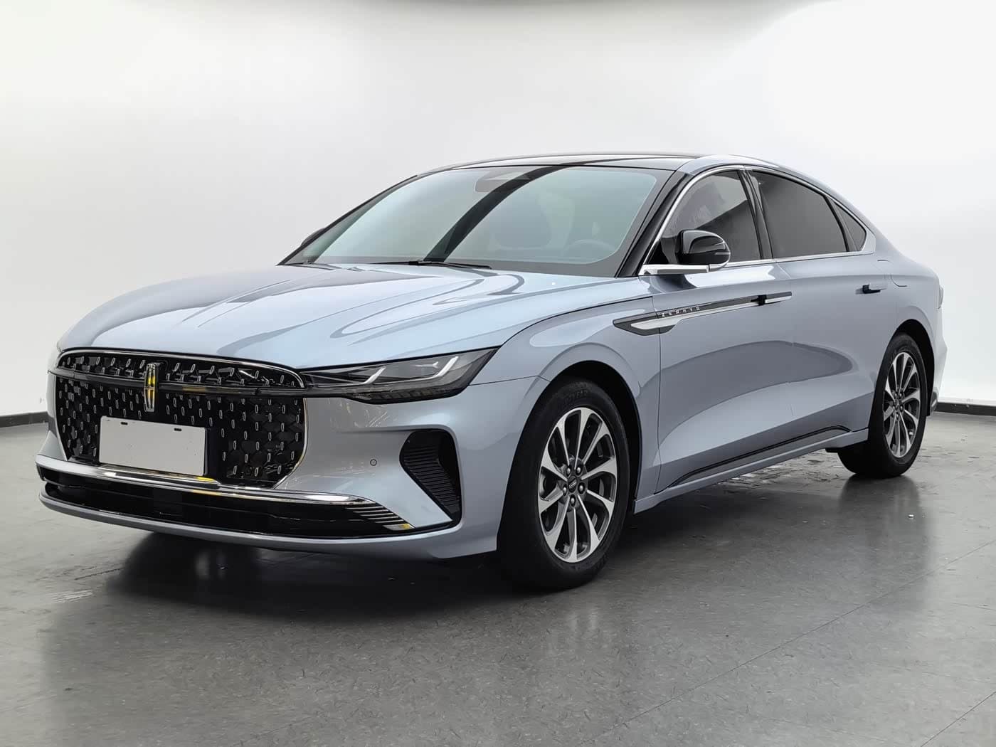2022 Lincoln Z front exterior