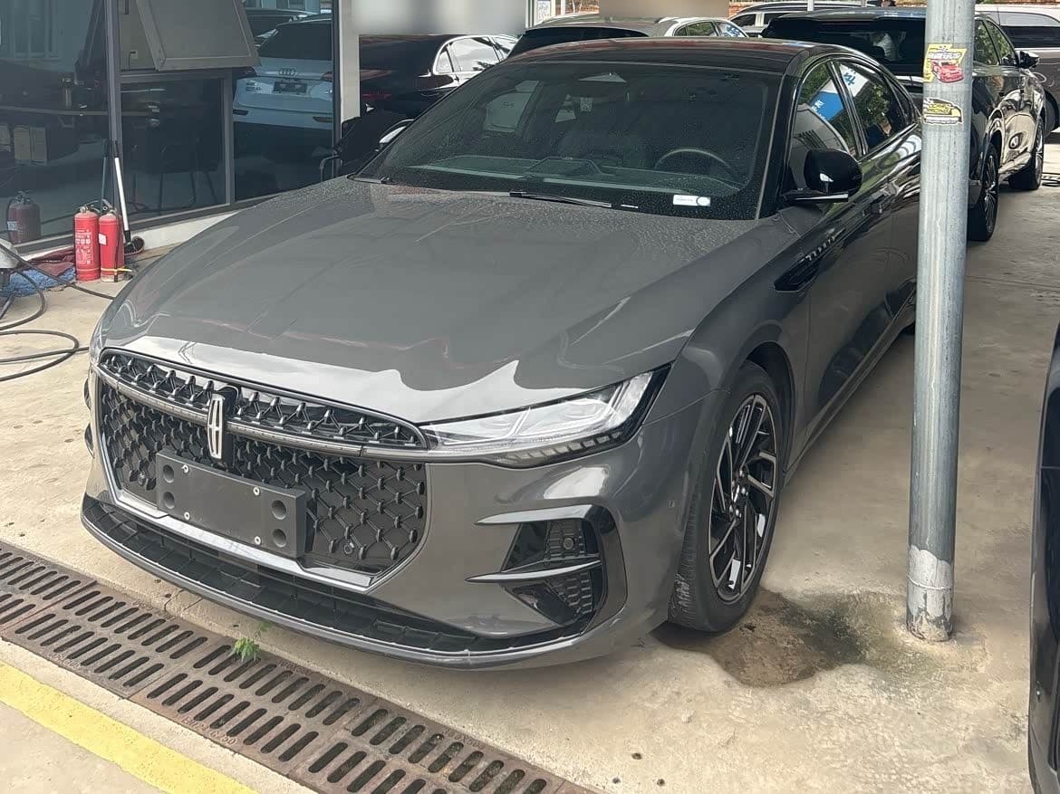 2022 Lincoln Z front exterior