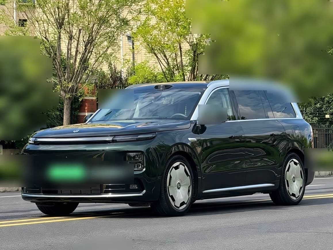 2026 Leapmotor D Series front exterior