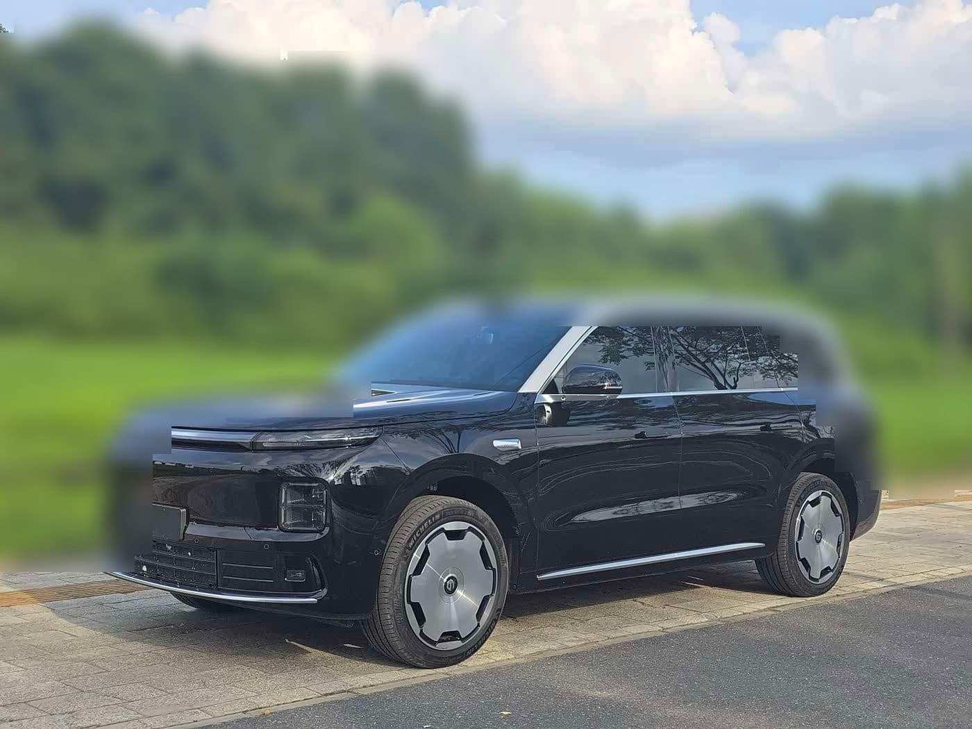 2026 Leapmotor D Series front exterior