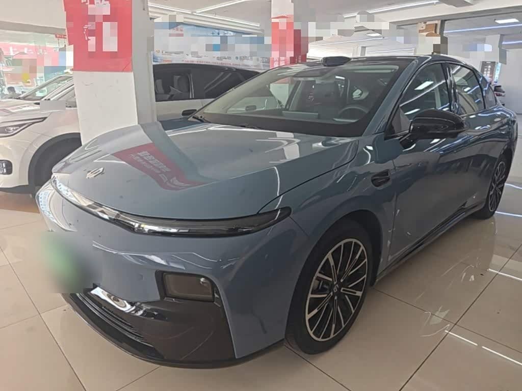 2025 Leapmotor B01 front exterior