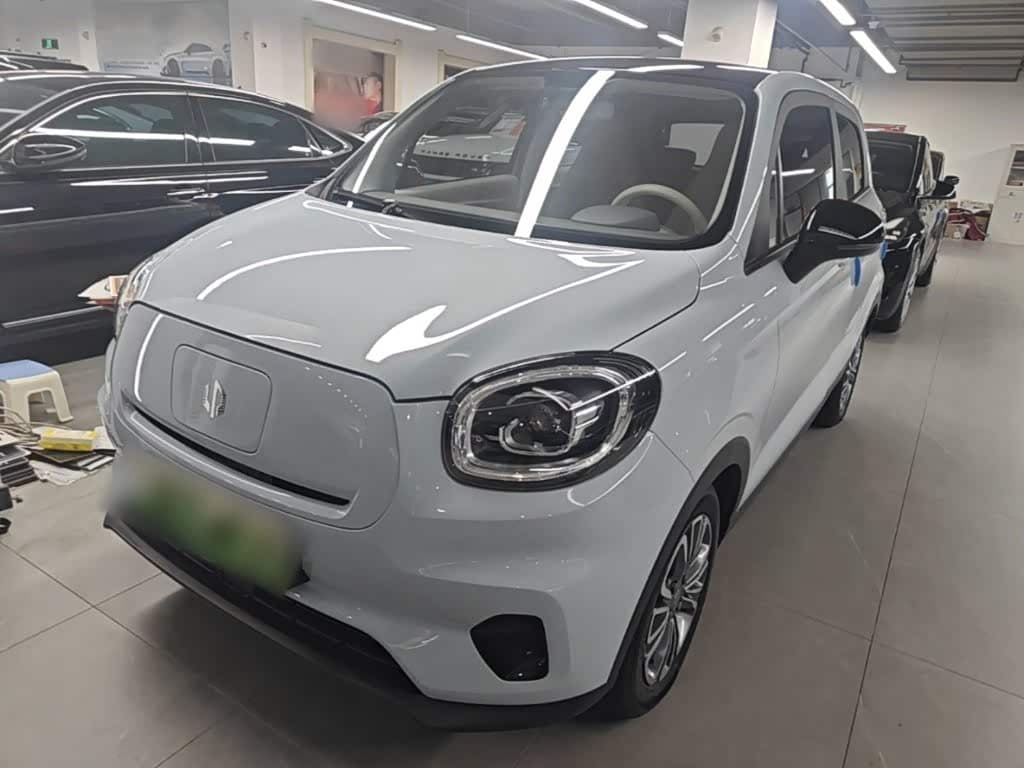 2024 Leapmotor T03 front exterior