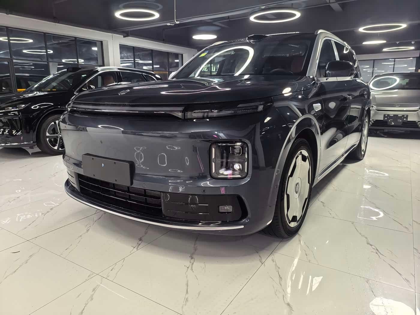 2026 Leapmotor D Series front exterior
