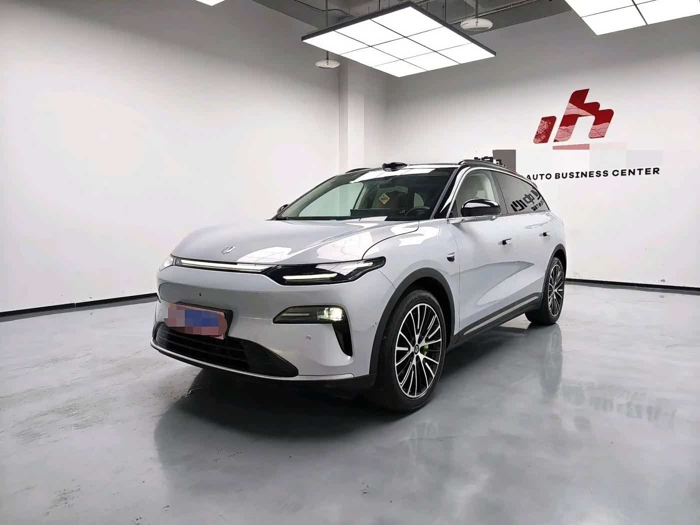 2025 Leapmotor C11 front exterior