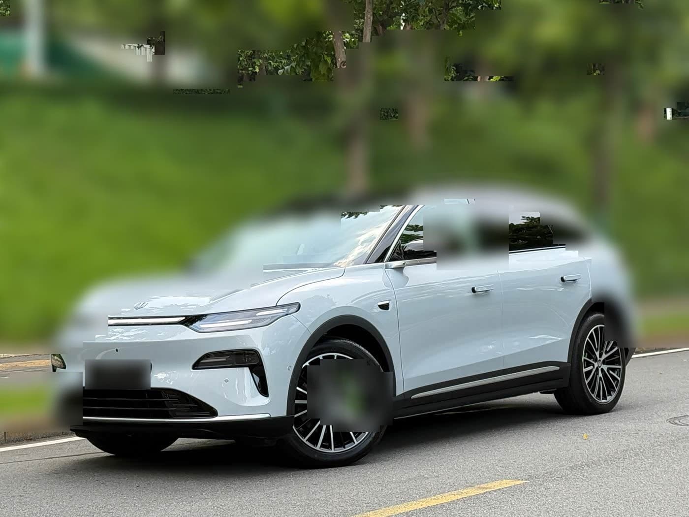 2025 Leapmotor C11 front exterior