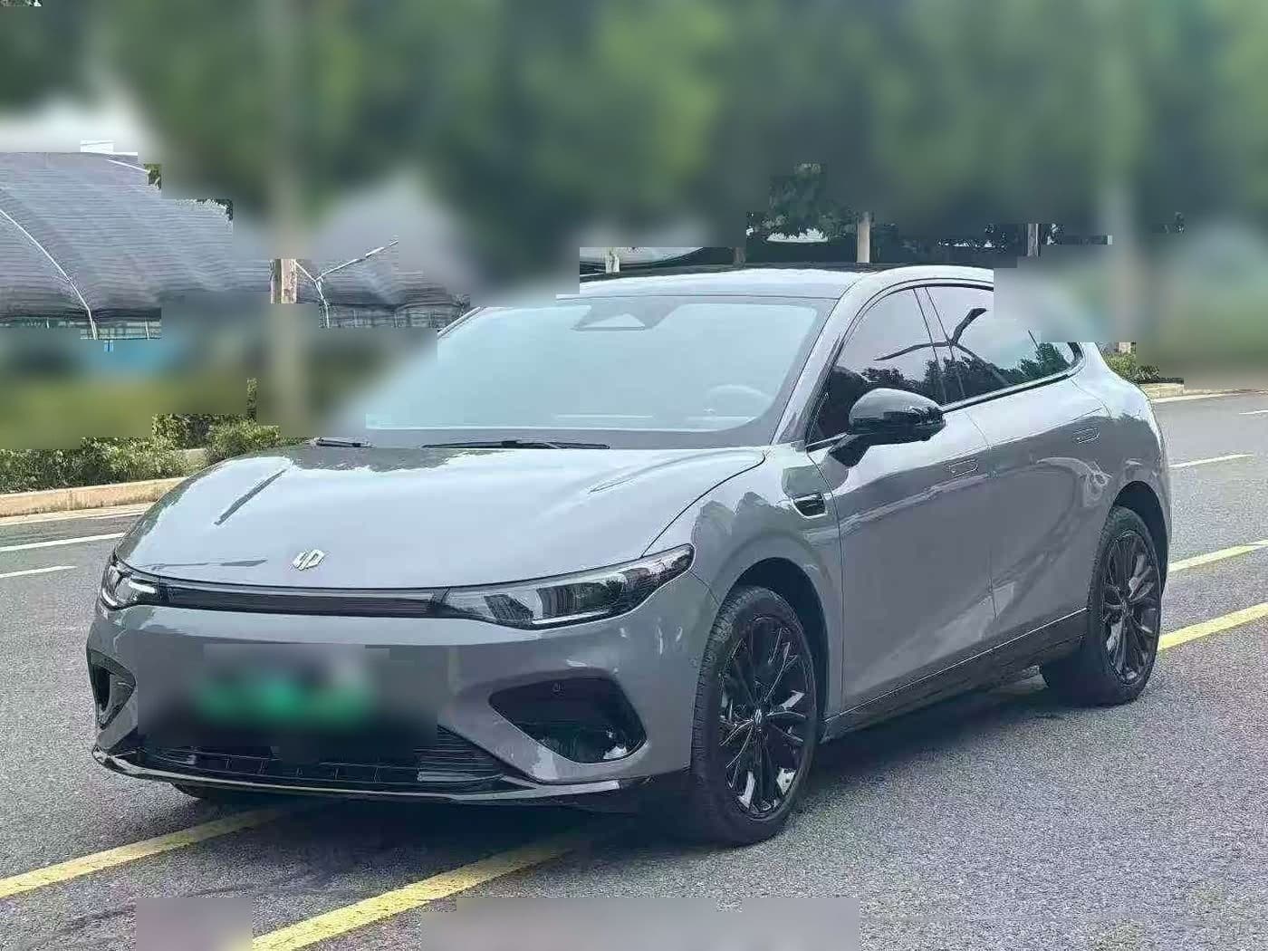 2025 Leapmotor Lafa 5 front exterior
