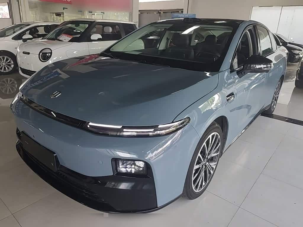 2025 Leapmotor B01 front exterior