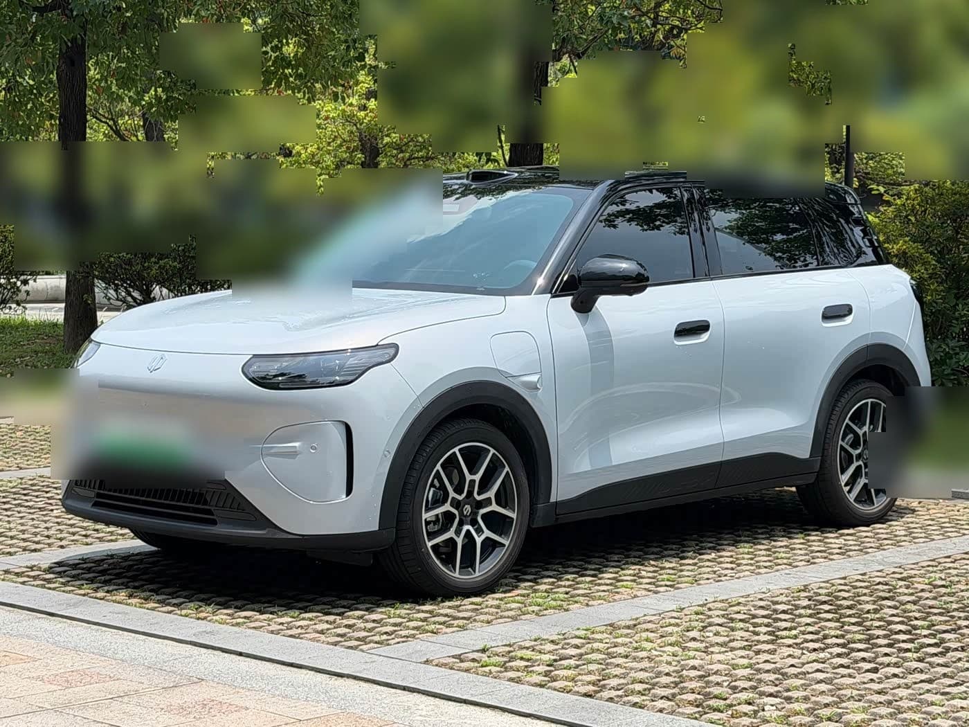 2026 Leapmotor A10 front exterior