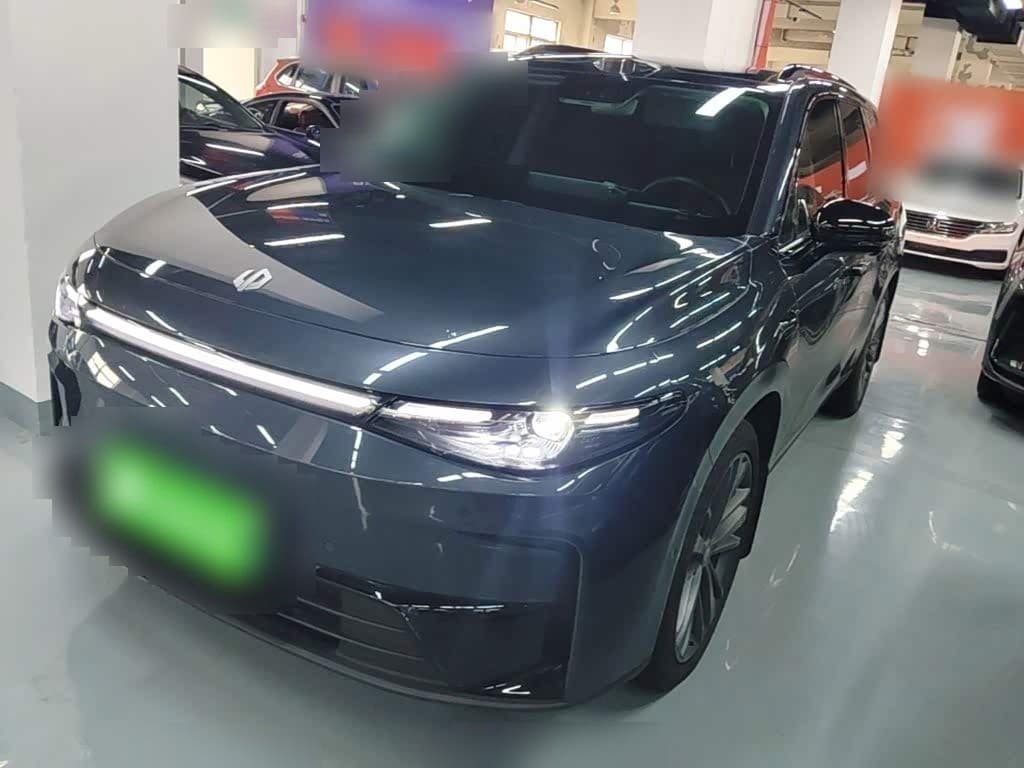 2025 Leapmotor C16 front exterior