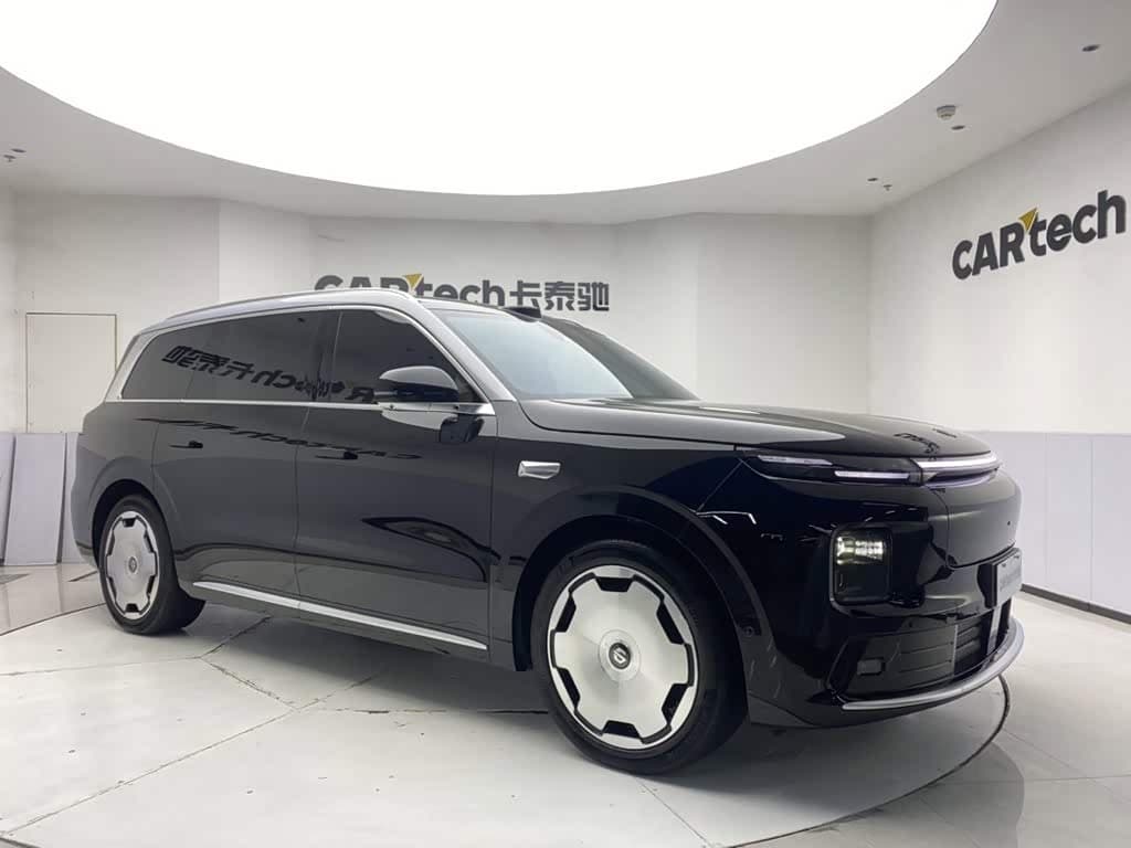 2026 Leapmotor D Series front exterior