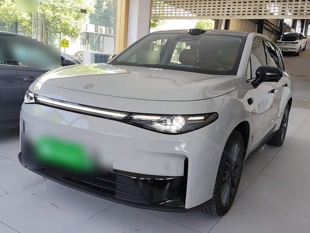 2025 Leapmotor C10 front exterior