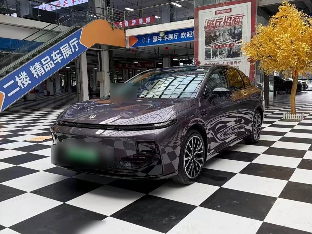 2025 Leapmotor B01 front exterior