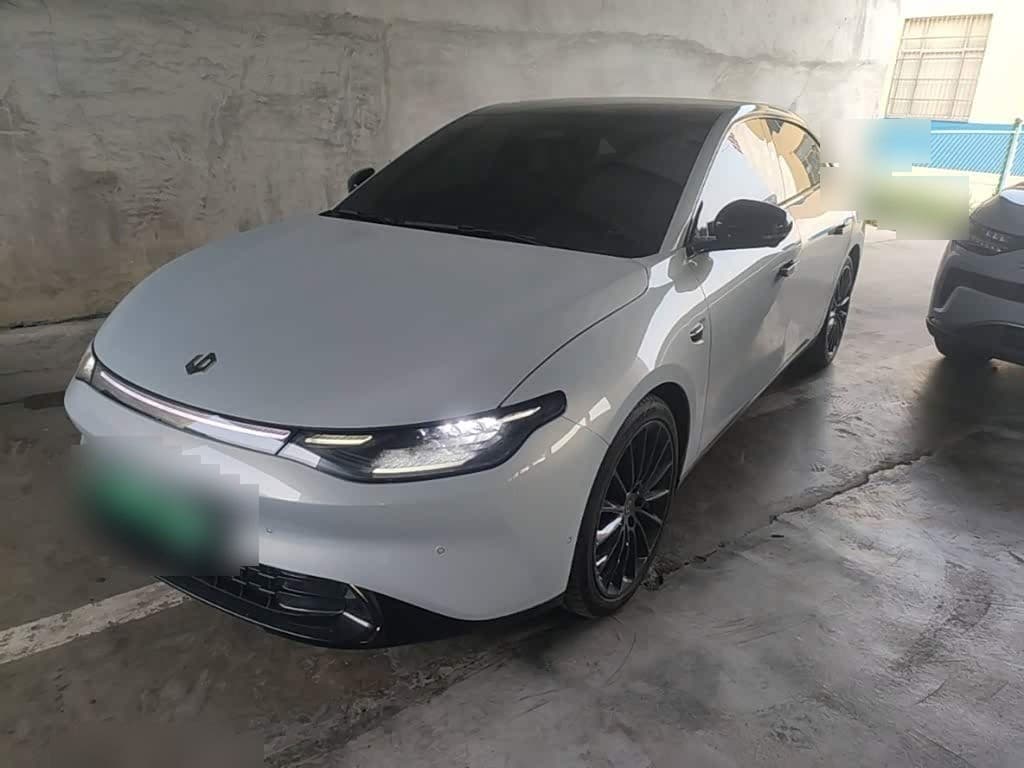 2023 Leapmotor C01 front exterior