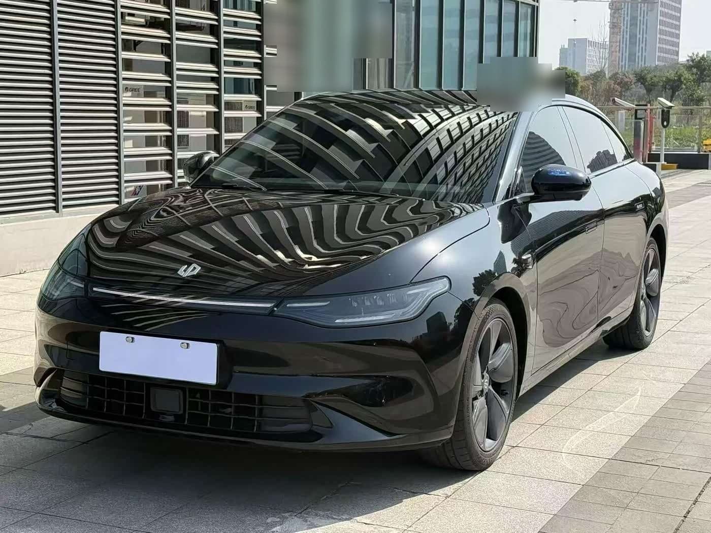 2023 Leapmotor C01 front exterior