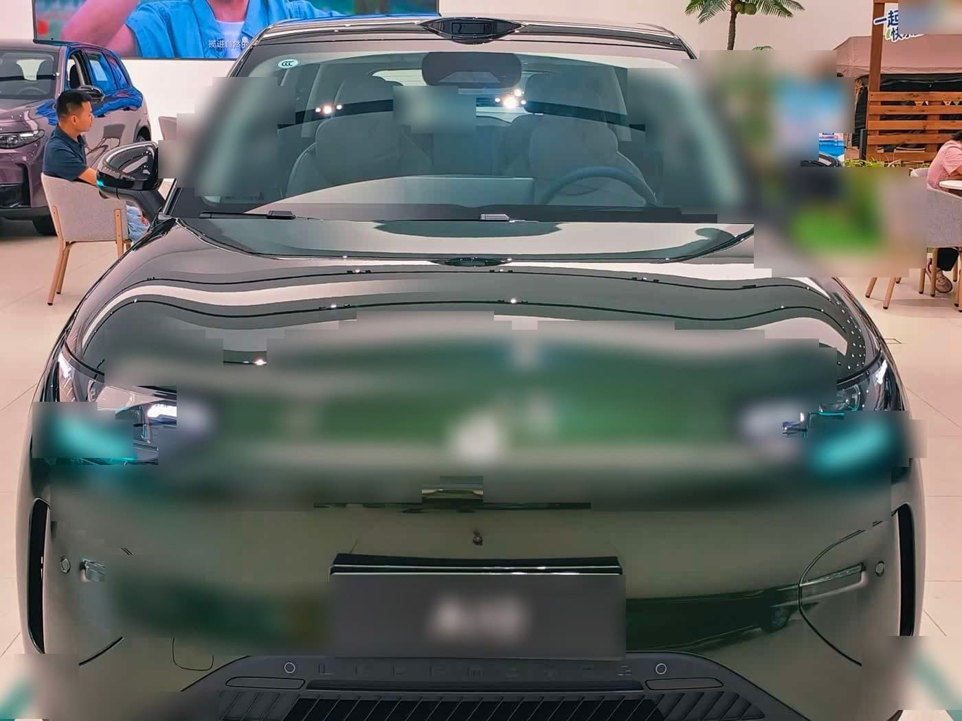 2026 Leapmotor A10