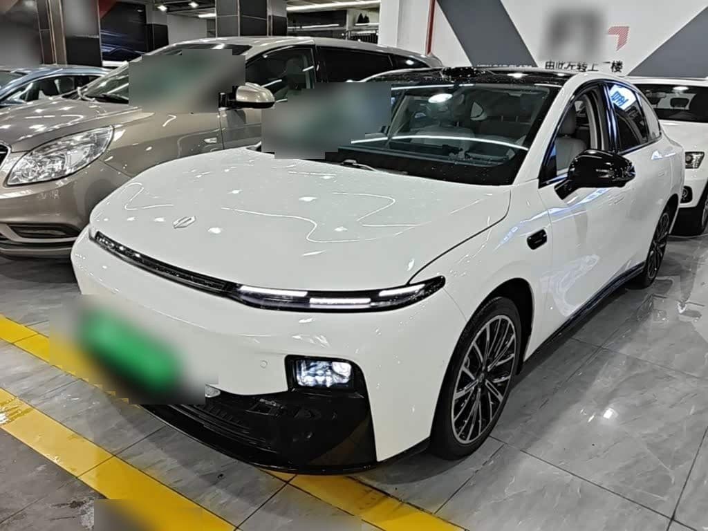 2025 Leapmotor B01 front exterior