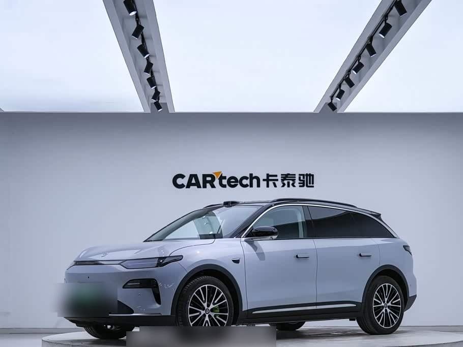 2025 Leapmotor C11 front exterior
