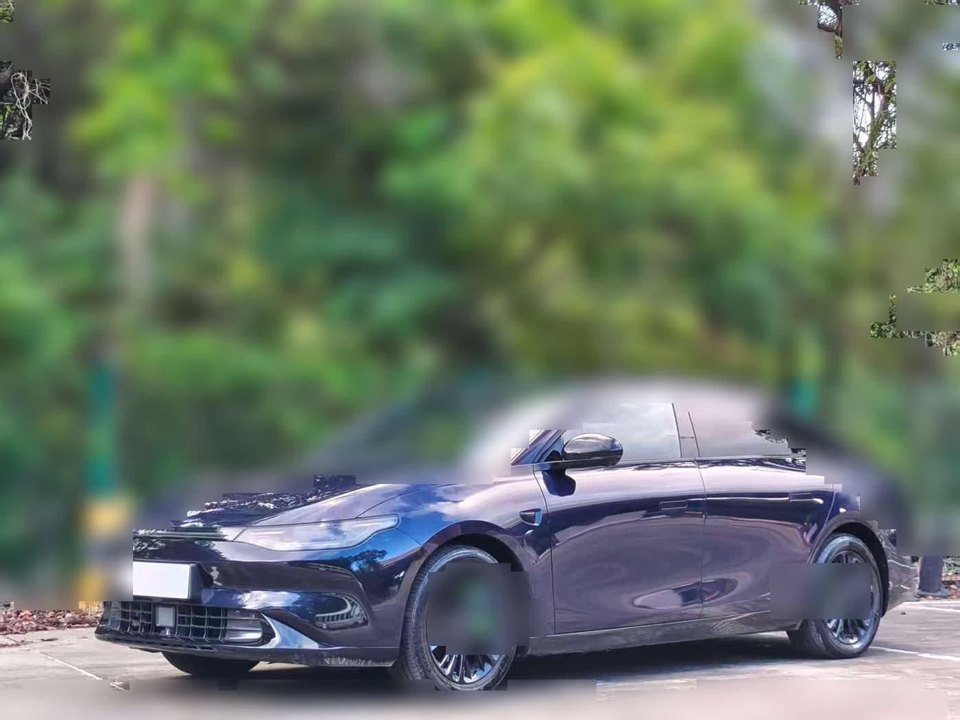2023 Leapmotor C01 front exterior