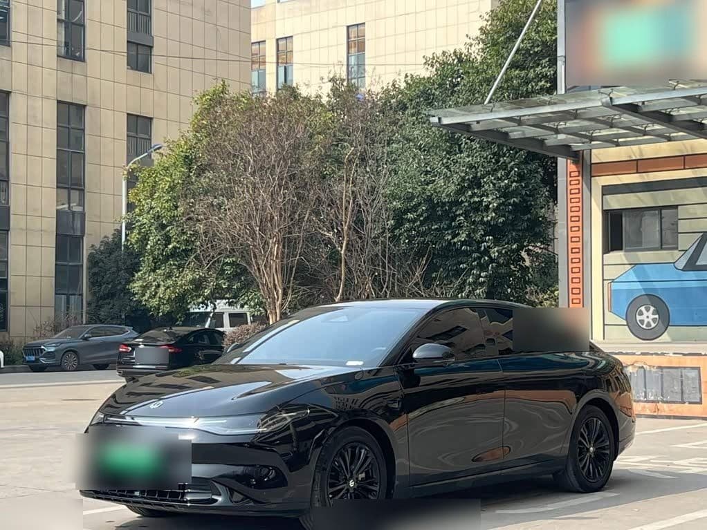2023 Leapmotor C01 front exterior
