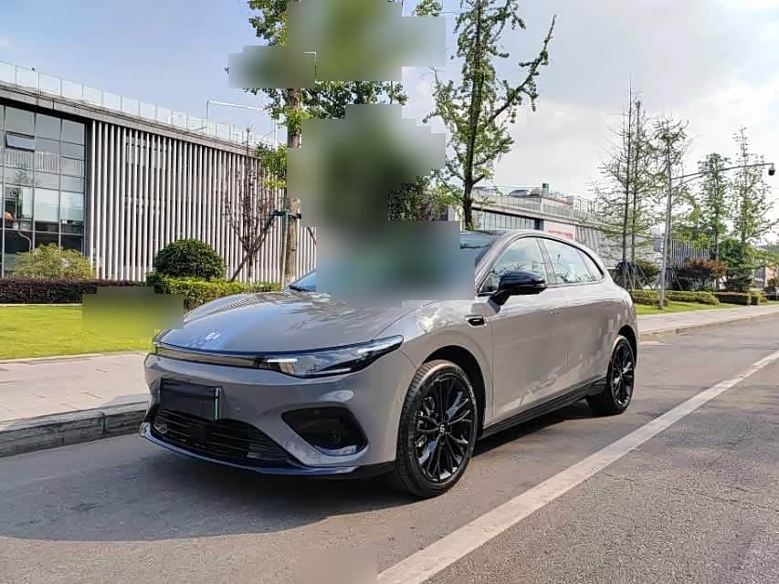 2025 Leapmotor Lafa 5 front exterior