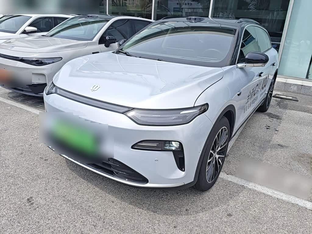 2025 Leapmotor C11 front exterior