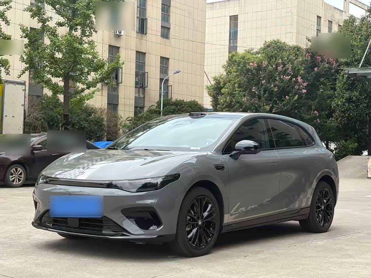 2025 Leapmotor Lafa 5 front exterior