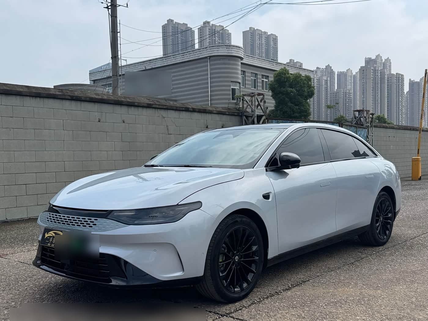 2024 Leapmotor C01 front exterior