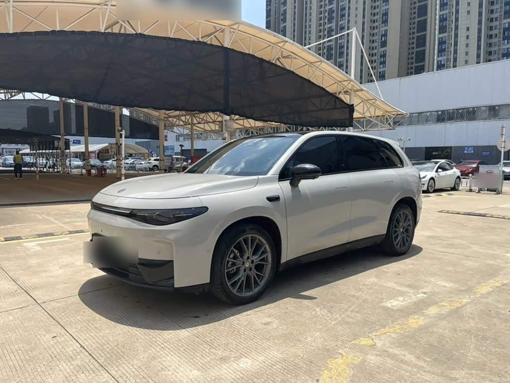 2024 Leapmotor C10 front exterior