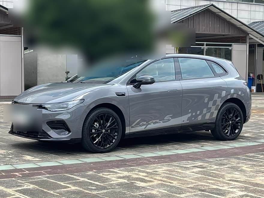 2025 Leapmotor Lafa 5 front exterior