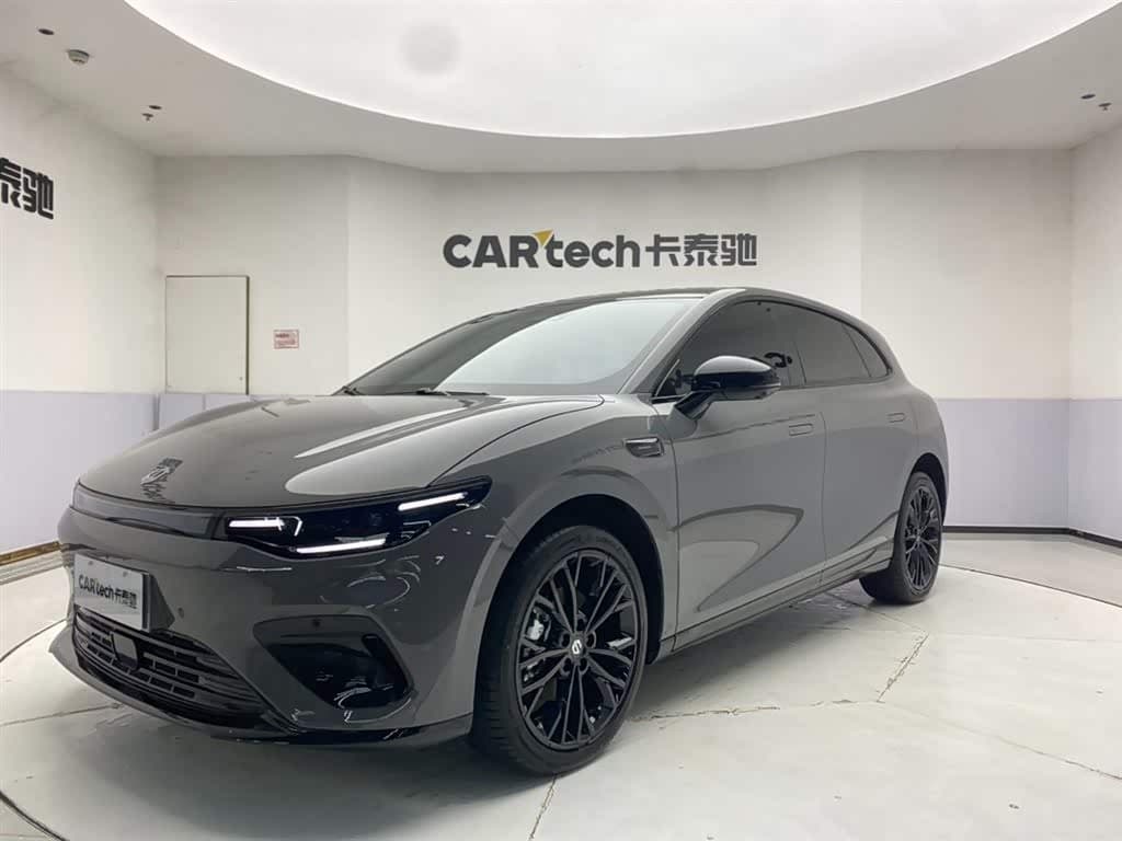 2025 Leapmotor Lafa 5 front exterior