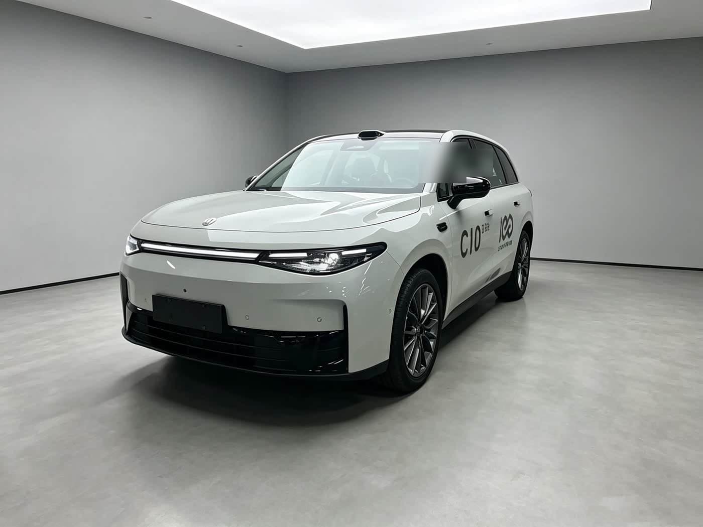 2025 Leapmotor C10 front exterior