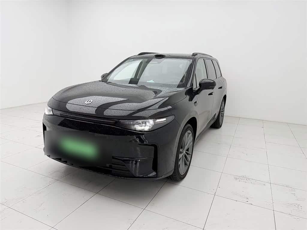 2025 Leapmotor C16 front exterior