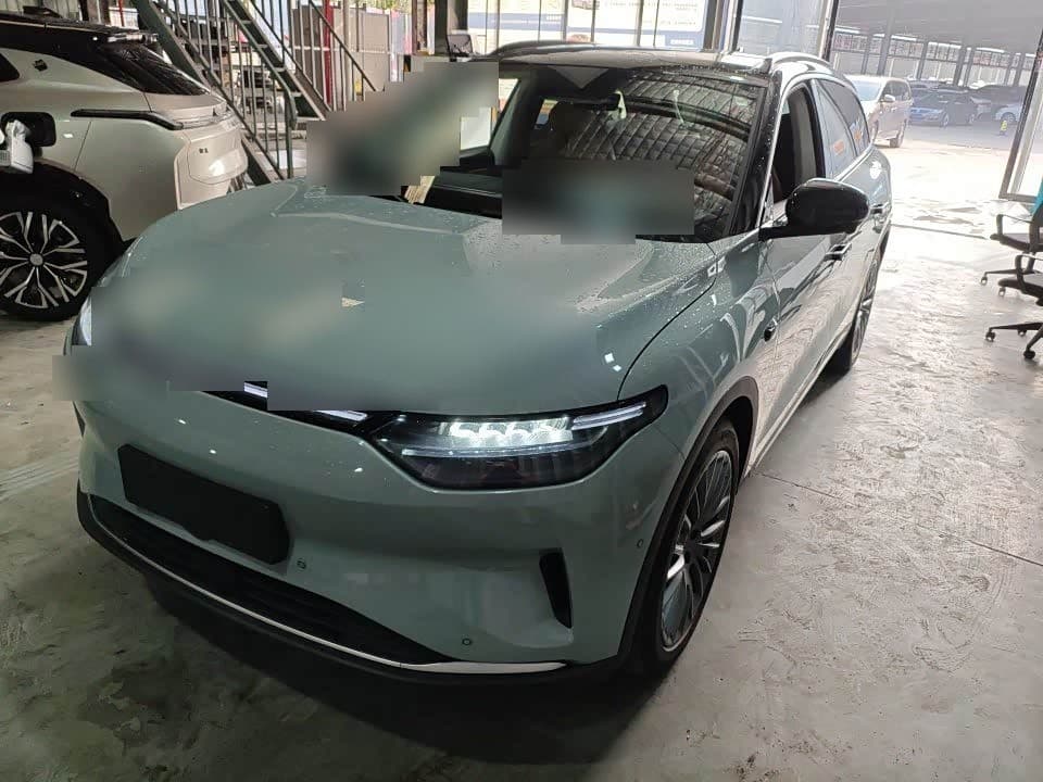 2024 Leapmotor C11 front exterior
