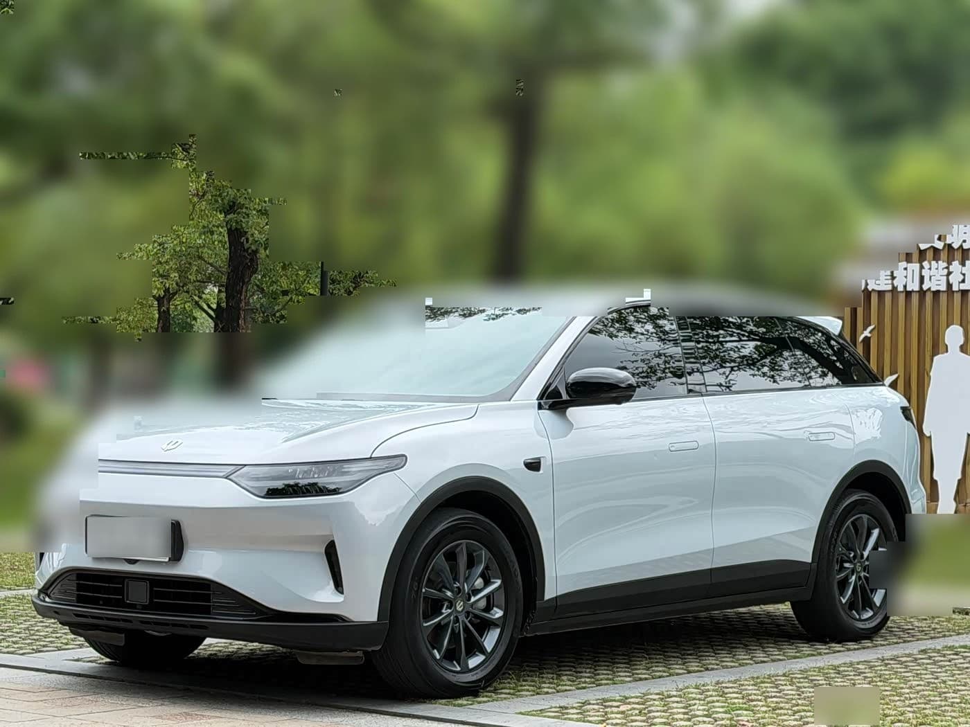 2023 Leapmotor C11 front exterior