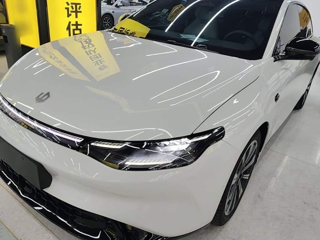 2023 Leapmotor C01 front exterior