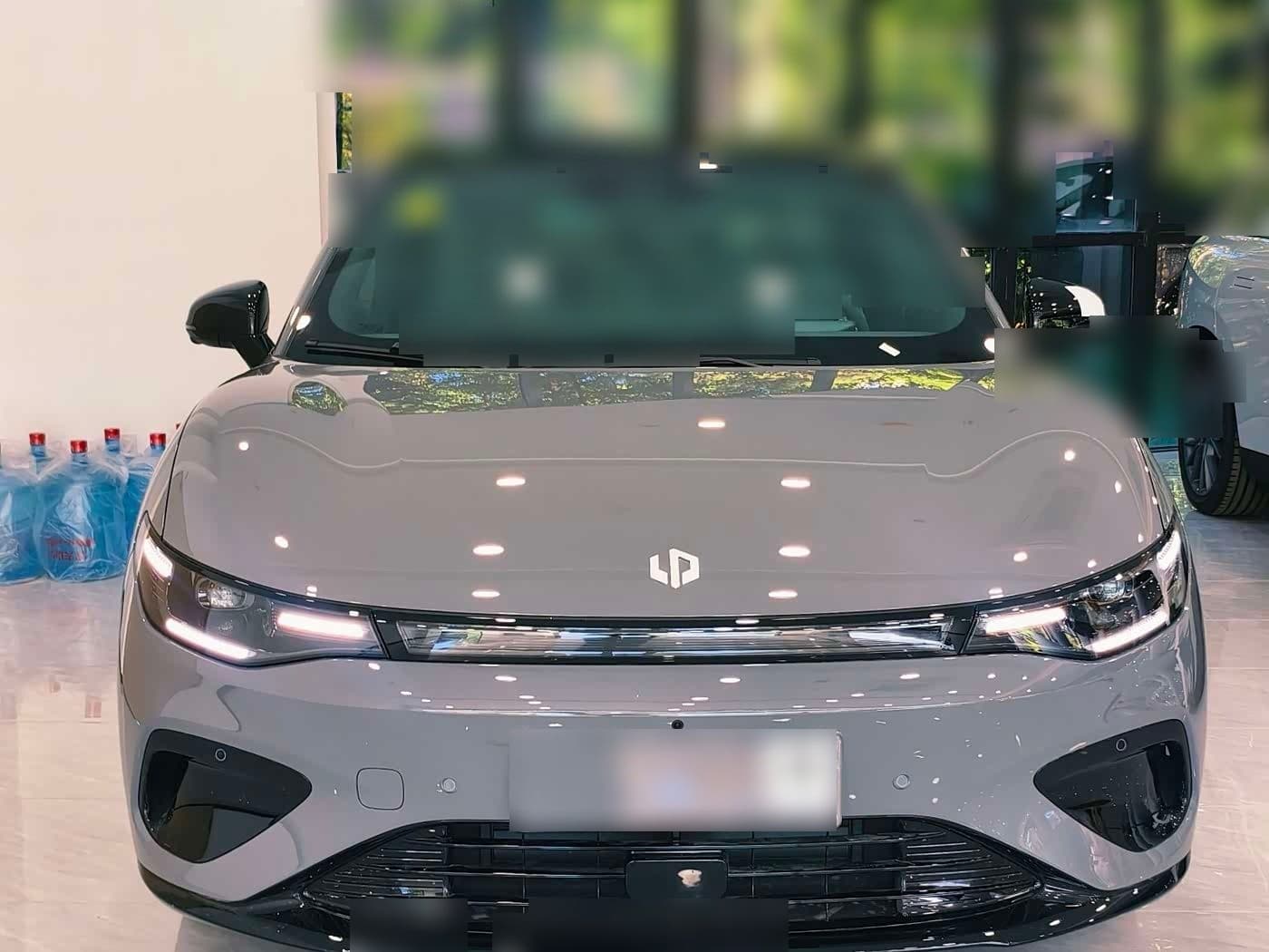 2025 Leapmotor Lafa 5 front exterior