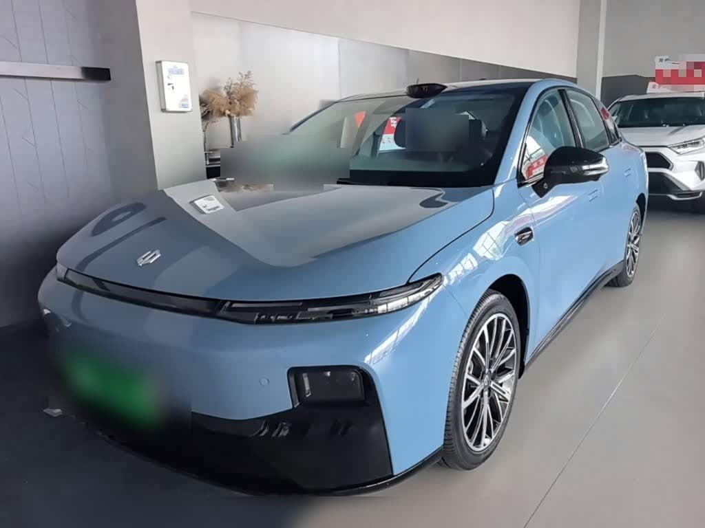 2025 Leapmotor B01 front exterior
