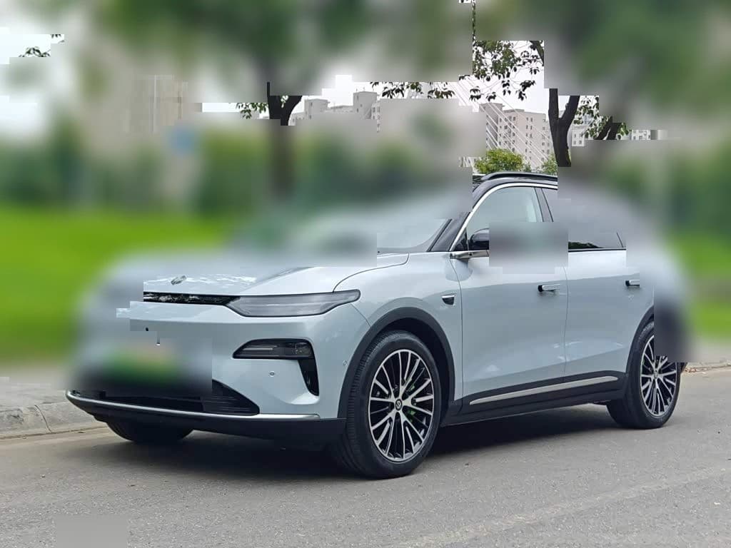2025 Leapmotor C11 front exterior