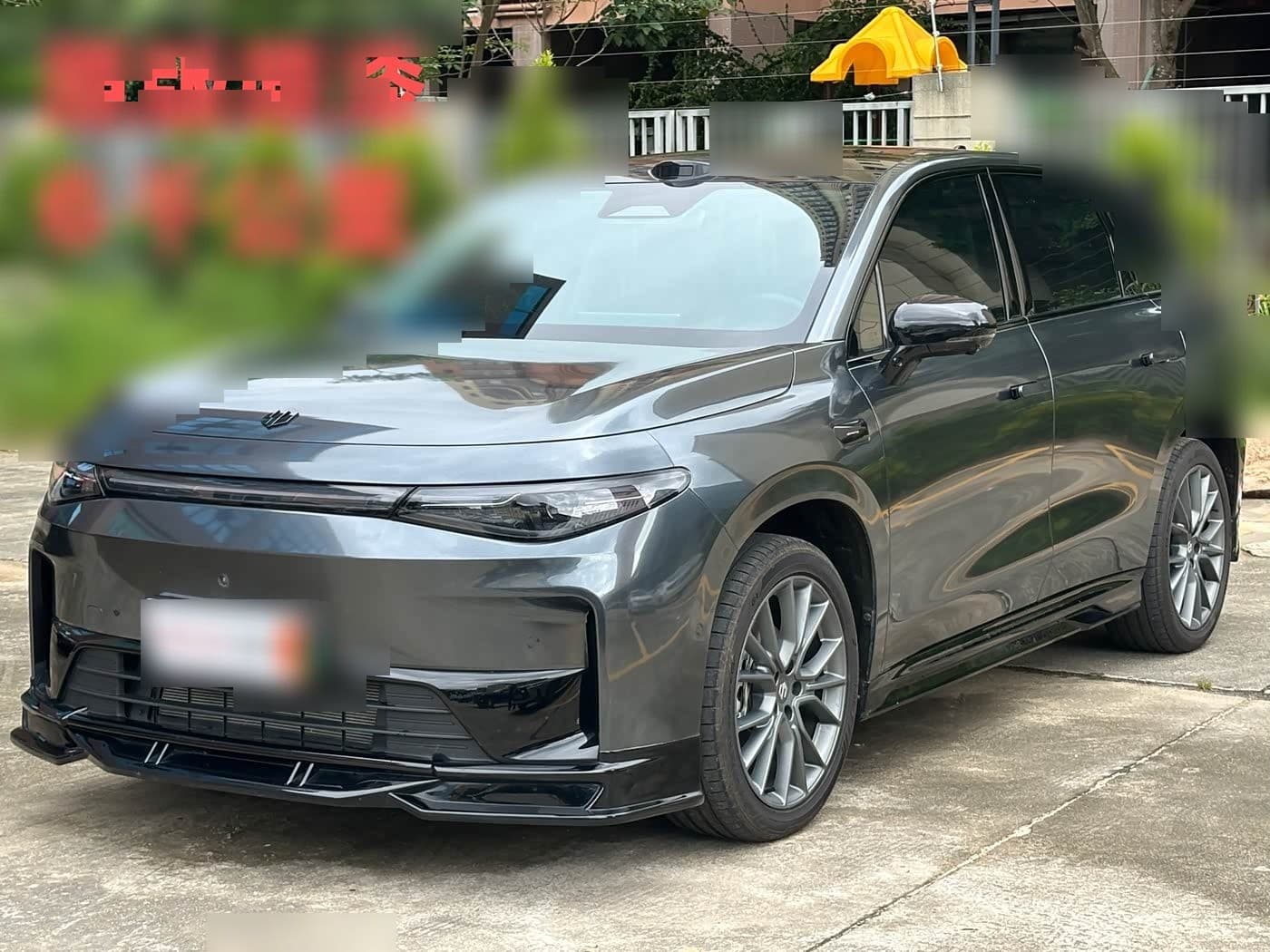 2025 Leapmotor C10