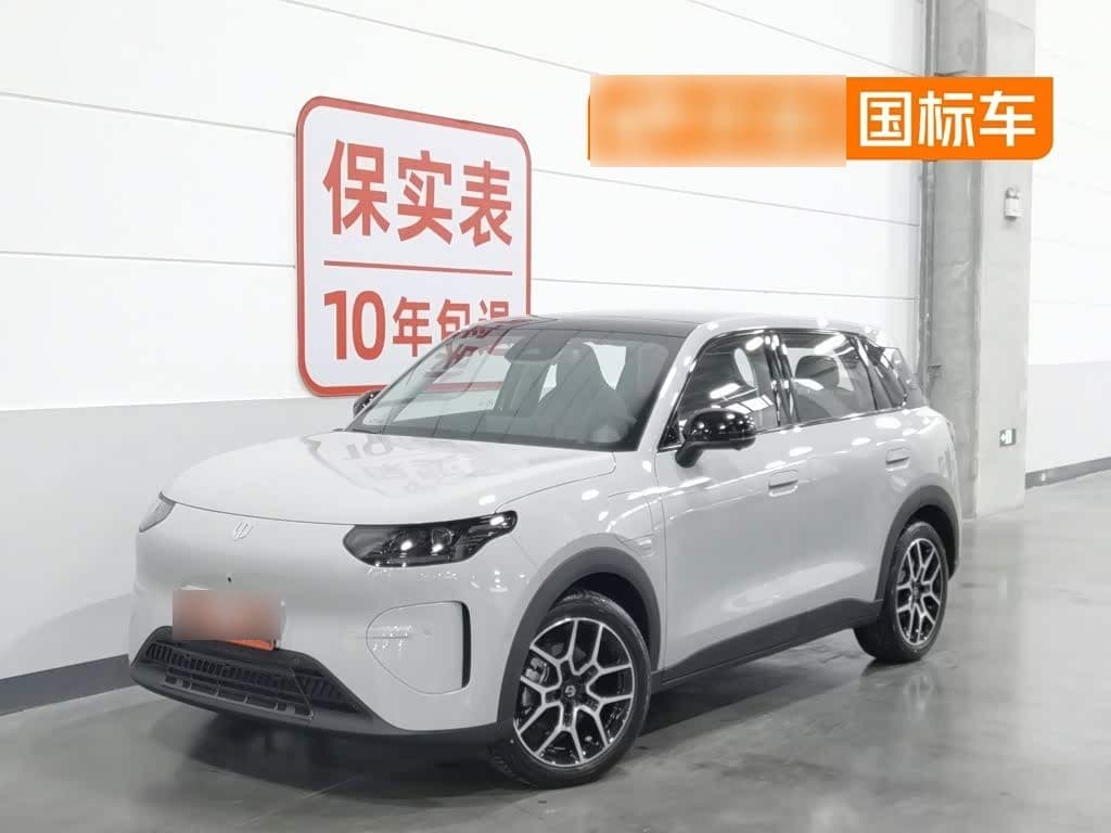 2026 Leapmotor A10