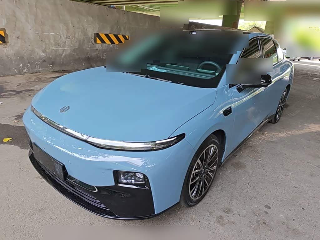 2025 Leapmotor B01 front exterior