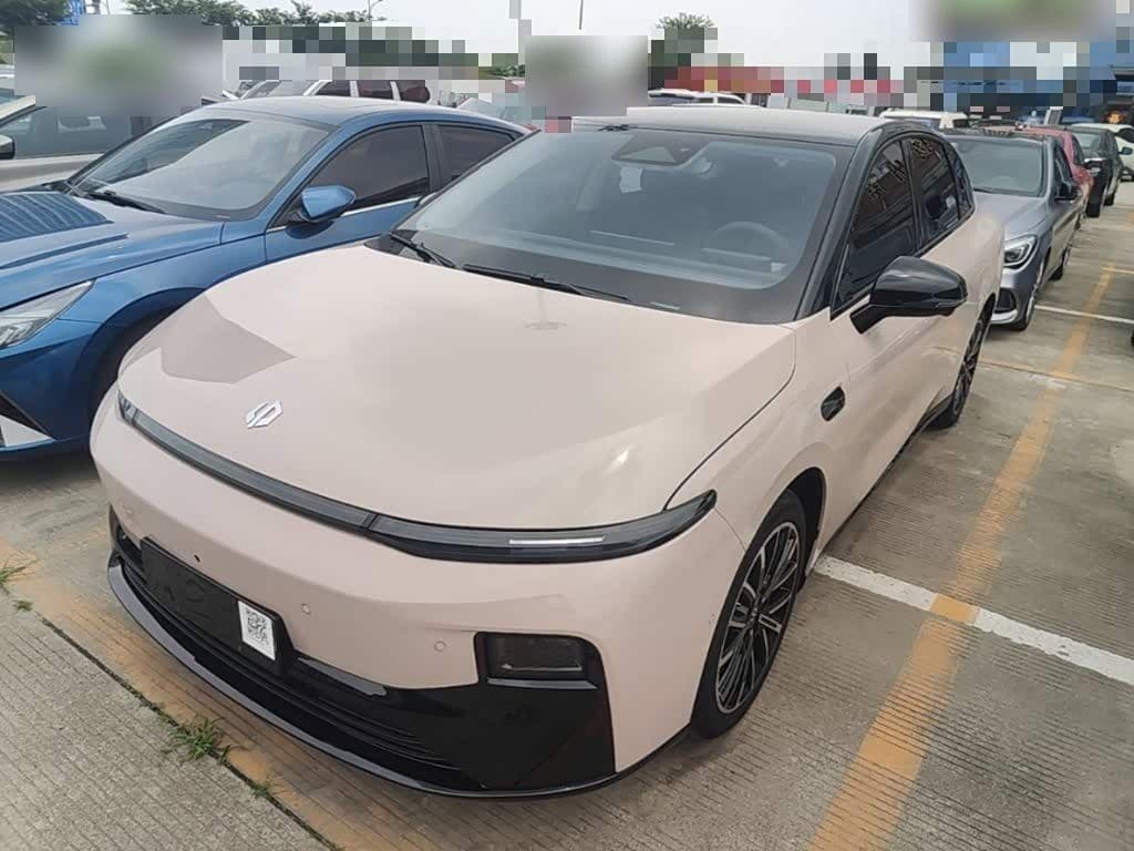 2025 Leapmotor B01 front exterior