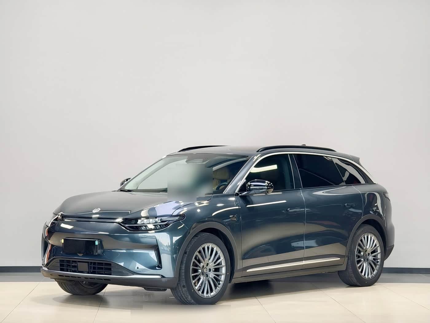 2024 Leapmotor C11 front exterior