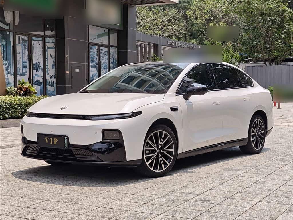 2025 Leapmotor B01 front exterior
