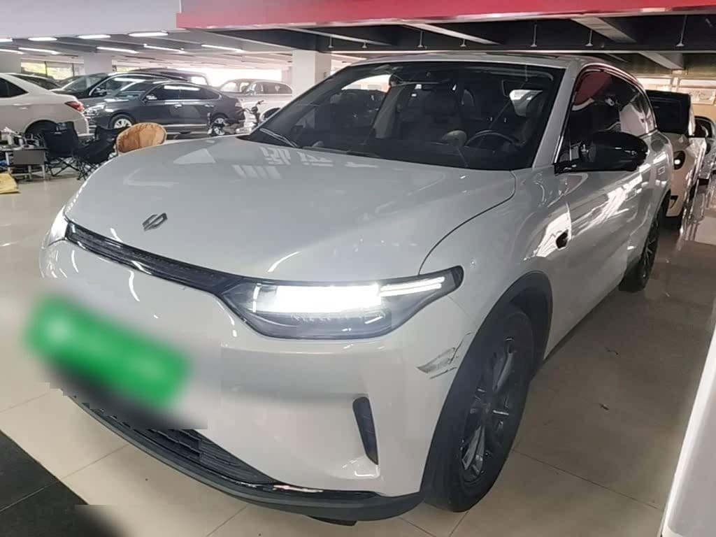 2023 Leapmotor C11 front exterior