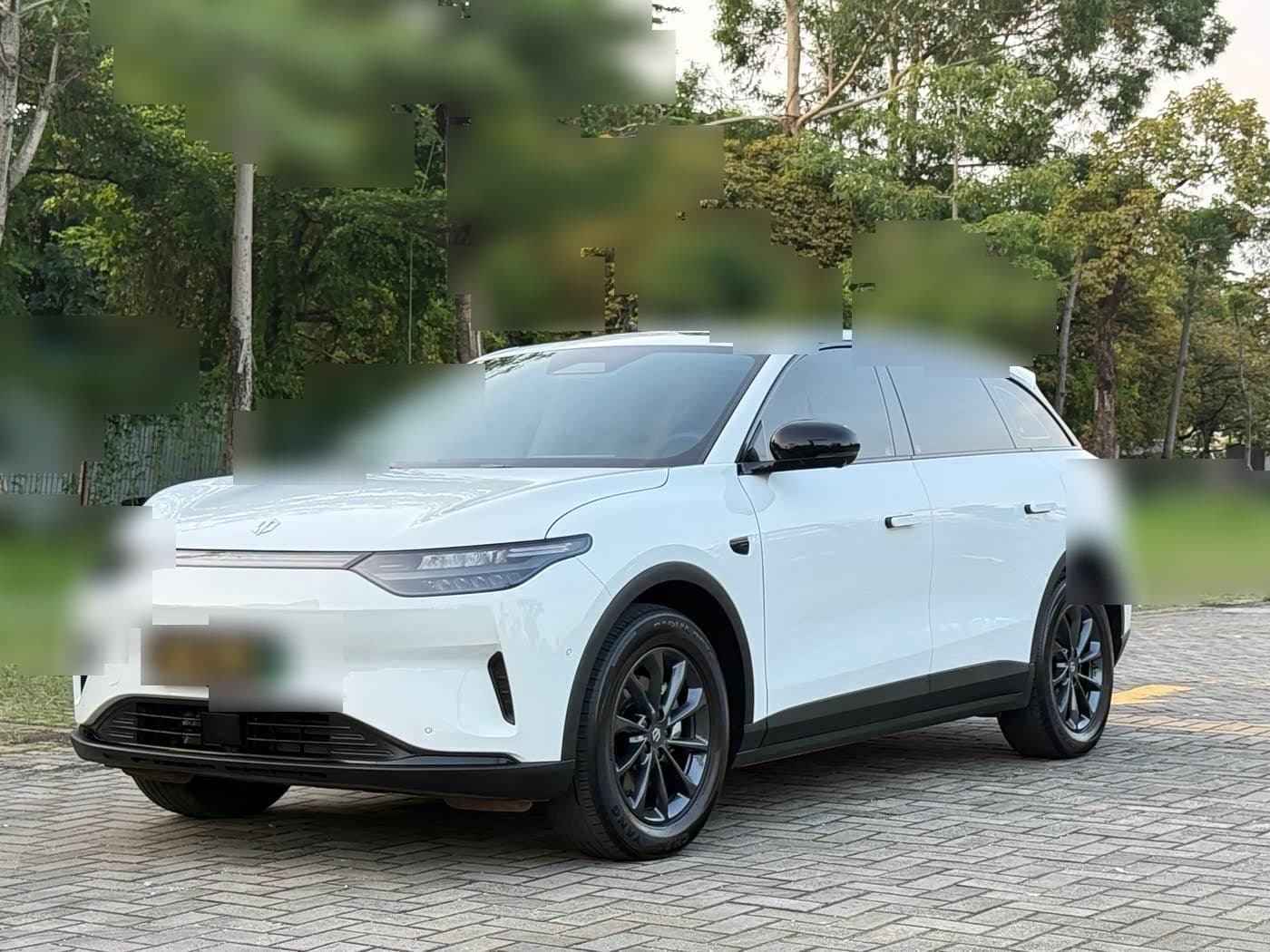 2024 Leapmotor C11 front exterior