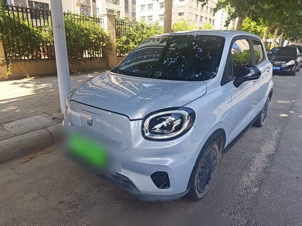 2023 Leapmotor T03 front exterior